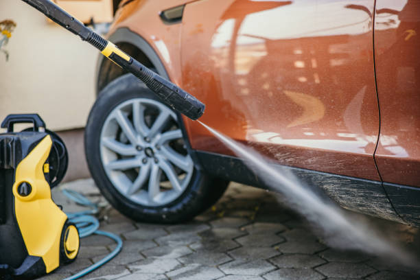 Why Choose Our Certified Pressure Washing Experts for Your Project Needs in Galesburg, MI?