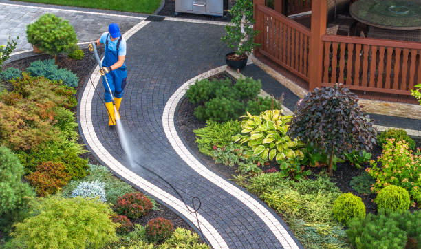Roof Power Washing Services in Galesburg, MI